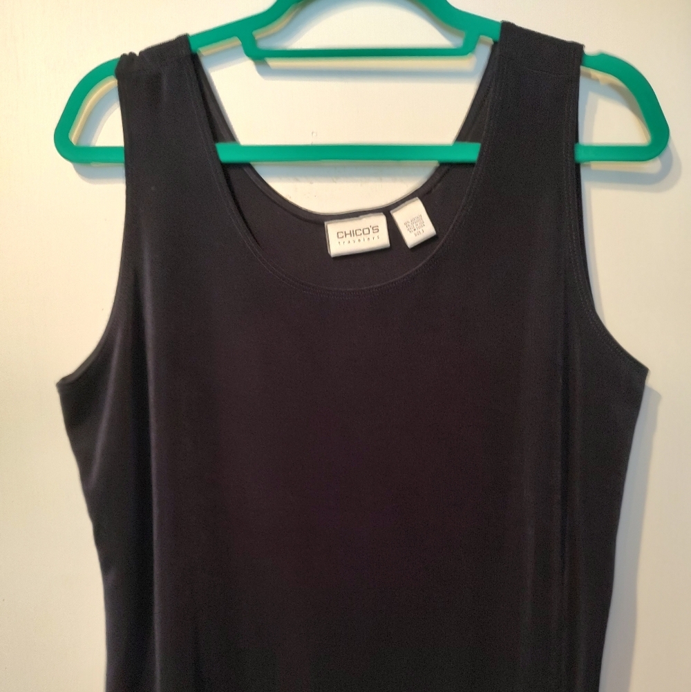 Chicos Fine Knit Top